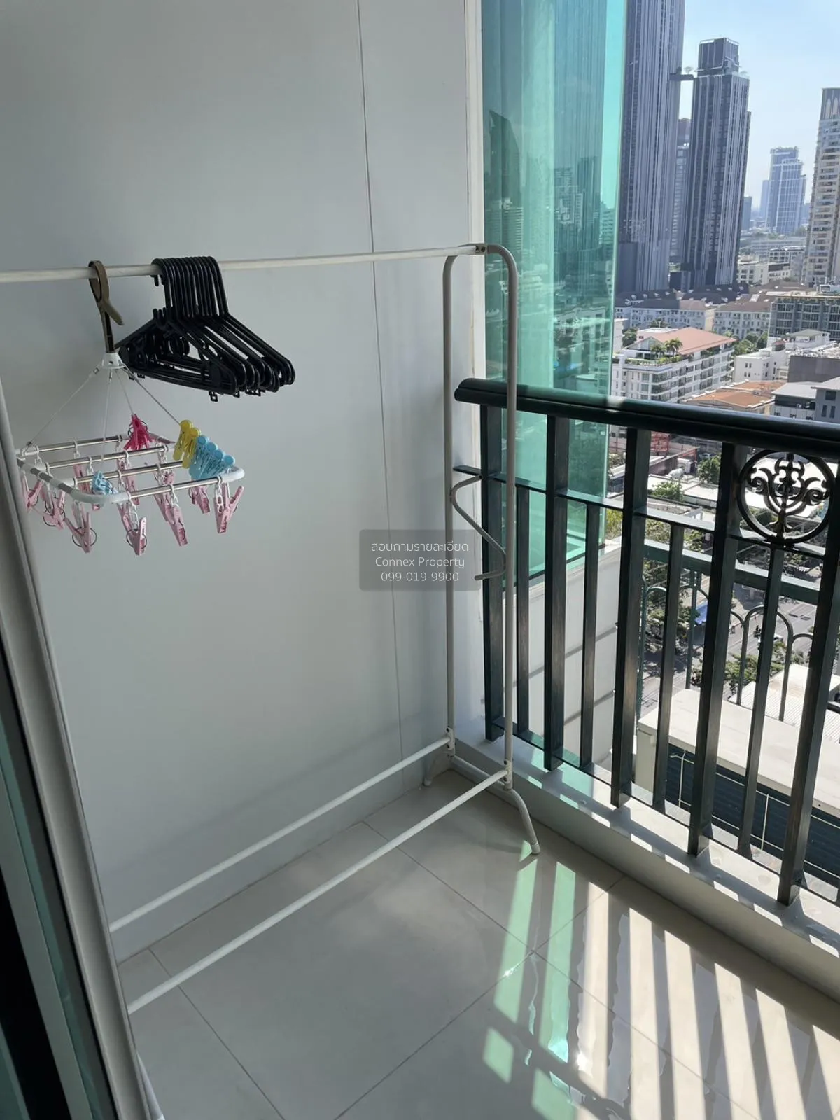 เช่าคอนโด  ไอวี่ ทองหล่อ BTS-ทองหล่อ คลองตันเหนือ เขต วัฒนา กรุงเ