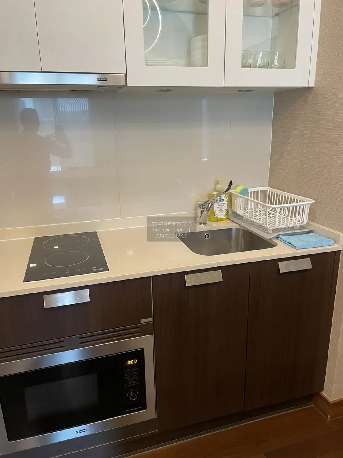 เช่าคอนโด  ไอวี่ ทองหล่อ BTS-ทองหล่อ คลองตันเหนือ เขต วัฒนา กรุงเ 3