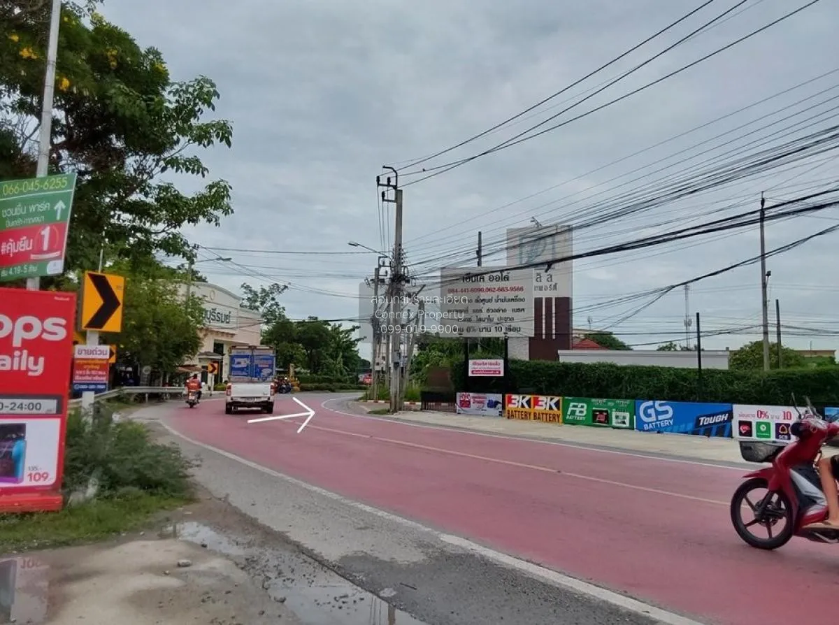 For Sale House , Lanceo Crib Pinklao-Rama 5 , Plai Bang , Bang Kr 2