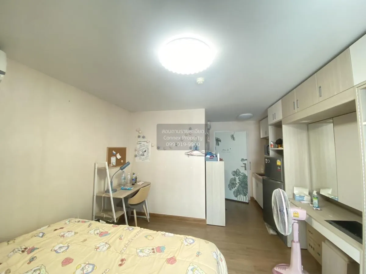 ขายคอนโด  พลัม คอนโด พหลโยธิน 89 ประชาธิปัตย์ ธัญบุรี ปทุมธานี CX