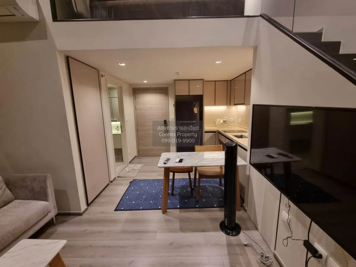 เช่าคอนโด  เดอะ รีเซิร์ฟ พหล - ประดิพัทธ์ BTS-สะพานควาย สามเสนใน 