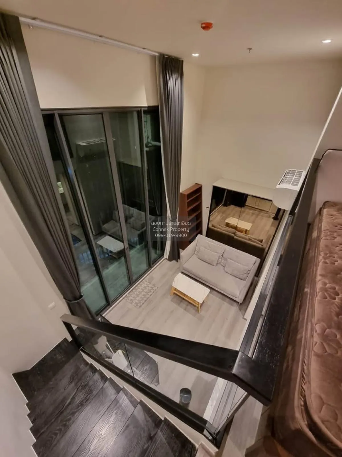 เช่าคอนโด  เดอะ รีเซิร์ฟ พหล - ประดิพัทธ์ BTS-สะพานควาย สามเสนใน 