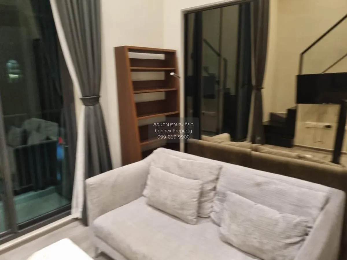 เช่าคอนโด  เดอะ รีเซิร์ฟ พหล - ประดิพัทธ์ BTS-สะพานควาย สามเสนใน 