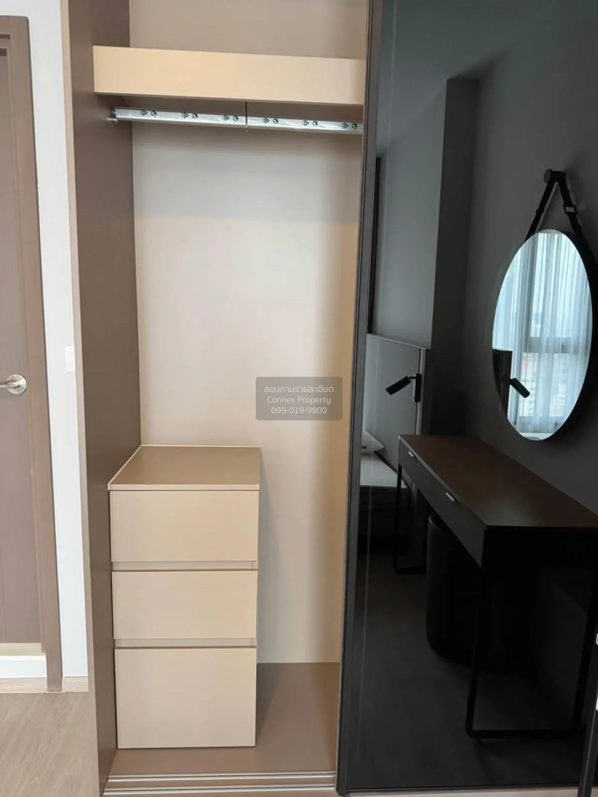 เช่าคอนโด  ไลฟ์ พหล - ลาดพร้าว จตุจักร เขต จตุจักร กรุงเทพ CX-122 4