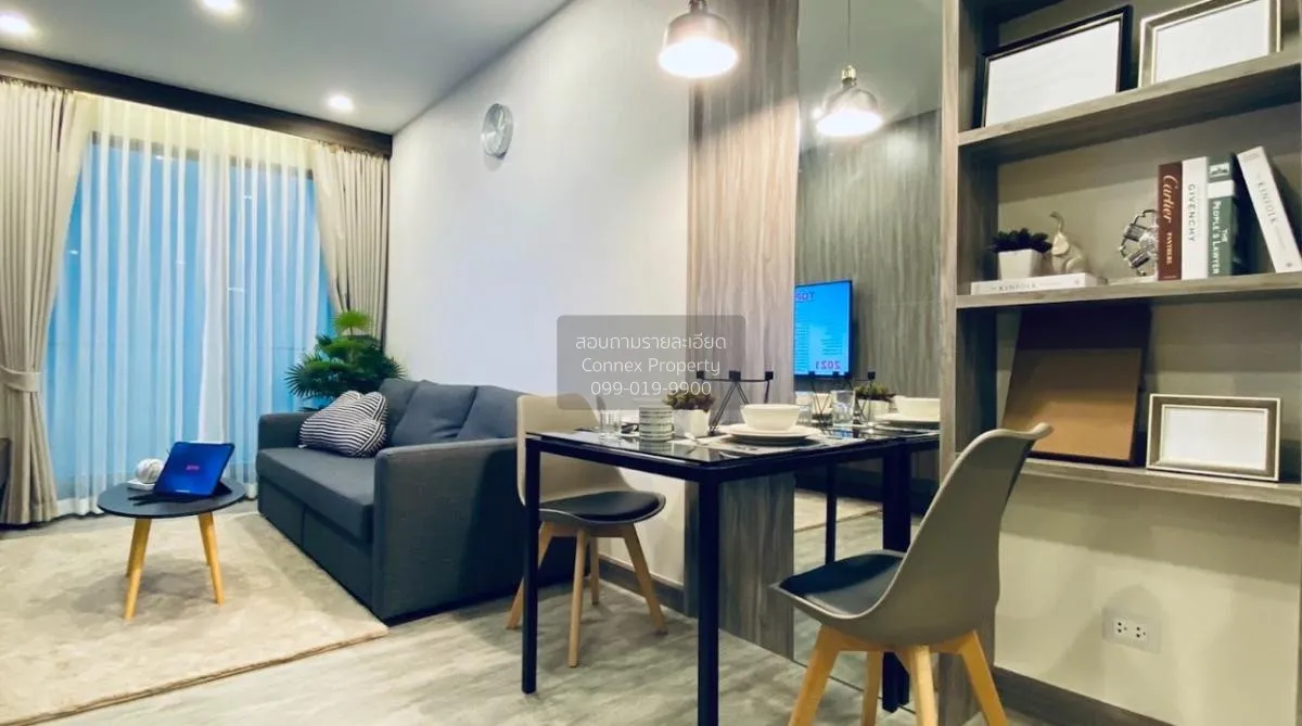 For Rent Condo , Supalai Premier Charoen Nakhon , BTS-Khlong San  2