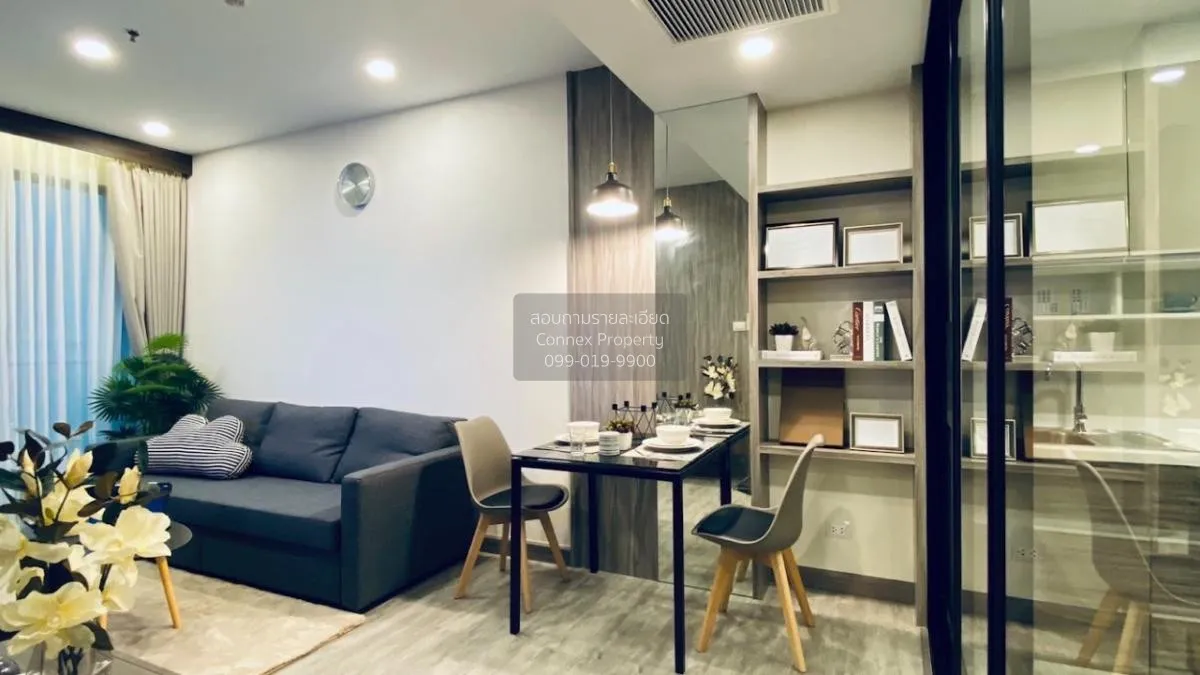 For Rent Condo , Supalai Premier Charoen Nakhon , BTS-Khlong San  3