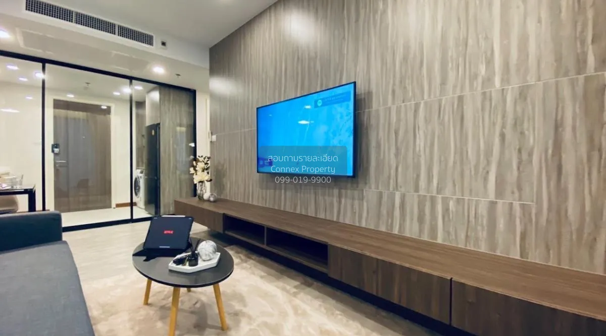 For Rent Condo , Supalai Premier Charoen Nakhon , BTS-Khlong San  4