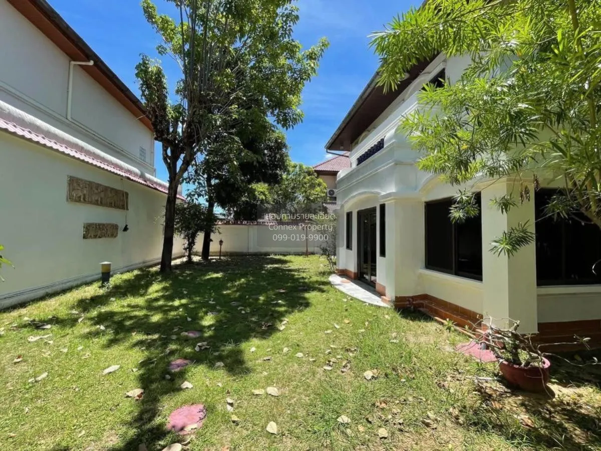 For Rent House , Maneeya Tha It , Sai Ma , Mueang Nonthaburi , No 3