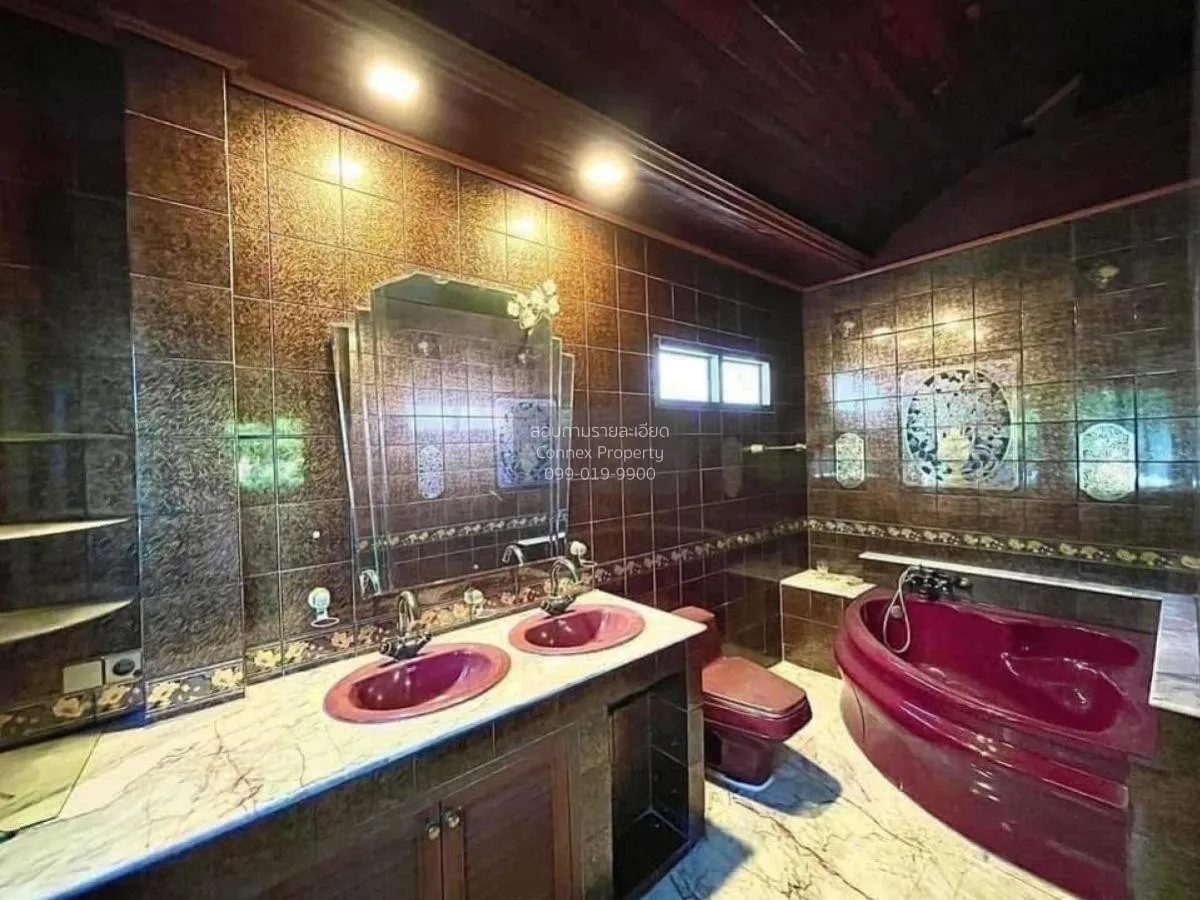 For Rent House , Maneeya Tha It , Sai Ma , Mueang Nonthaburi , No