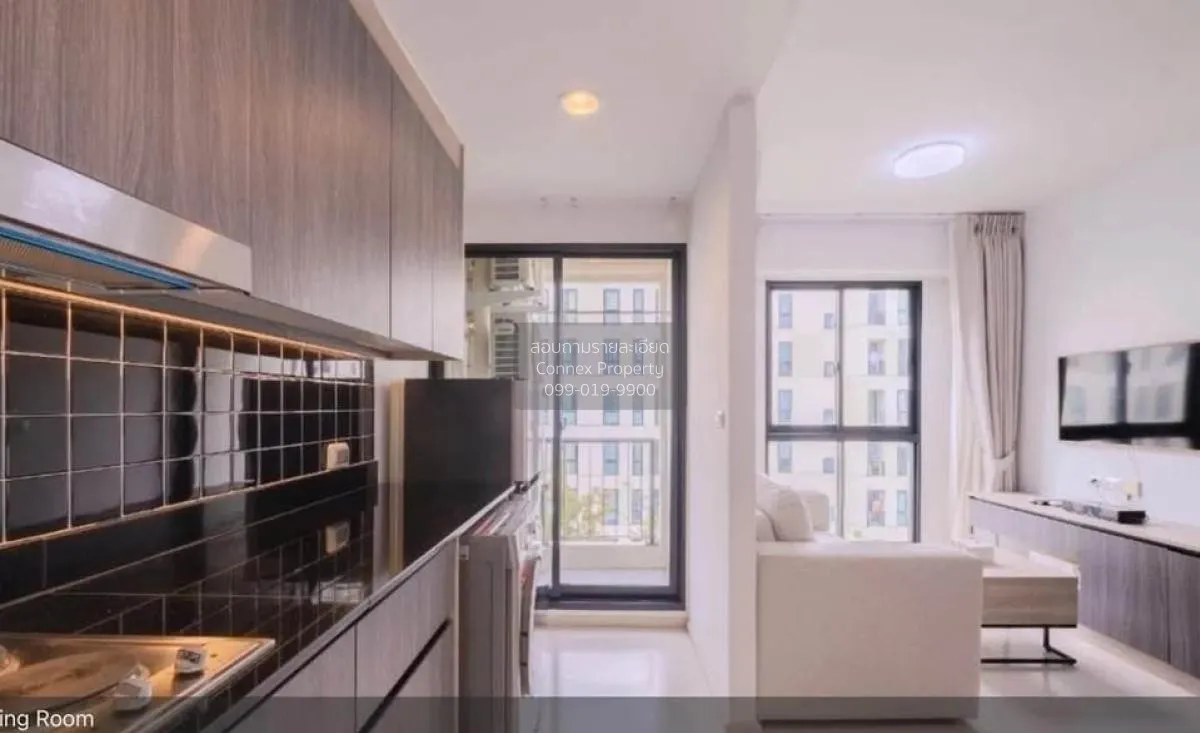 เช่าคอนโด  ยูนิโอ สุขุมวิท 72 BTS-แบริ่ง สำโรงเหนือ เขต ดอนเมือง 