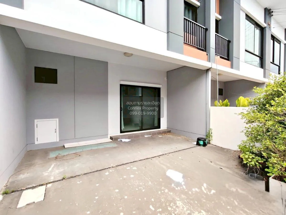 ขายทาวน์เฮ้าส์/ทาวน์โฮม  ยูนิโอ ทาวน์ ศรีนครินทร์-บางนา บางแก้ว บ 2