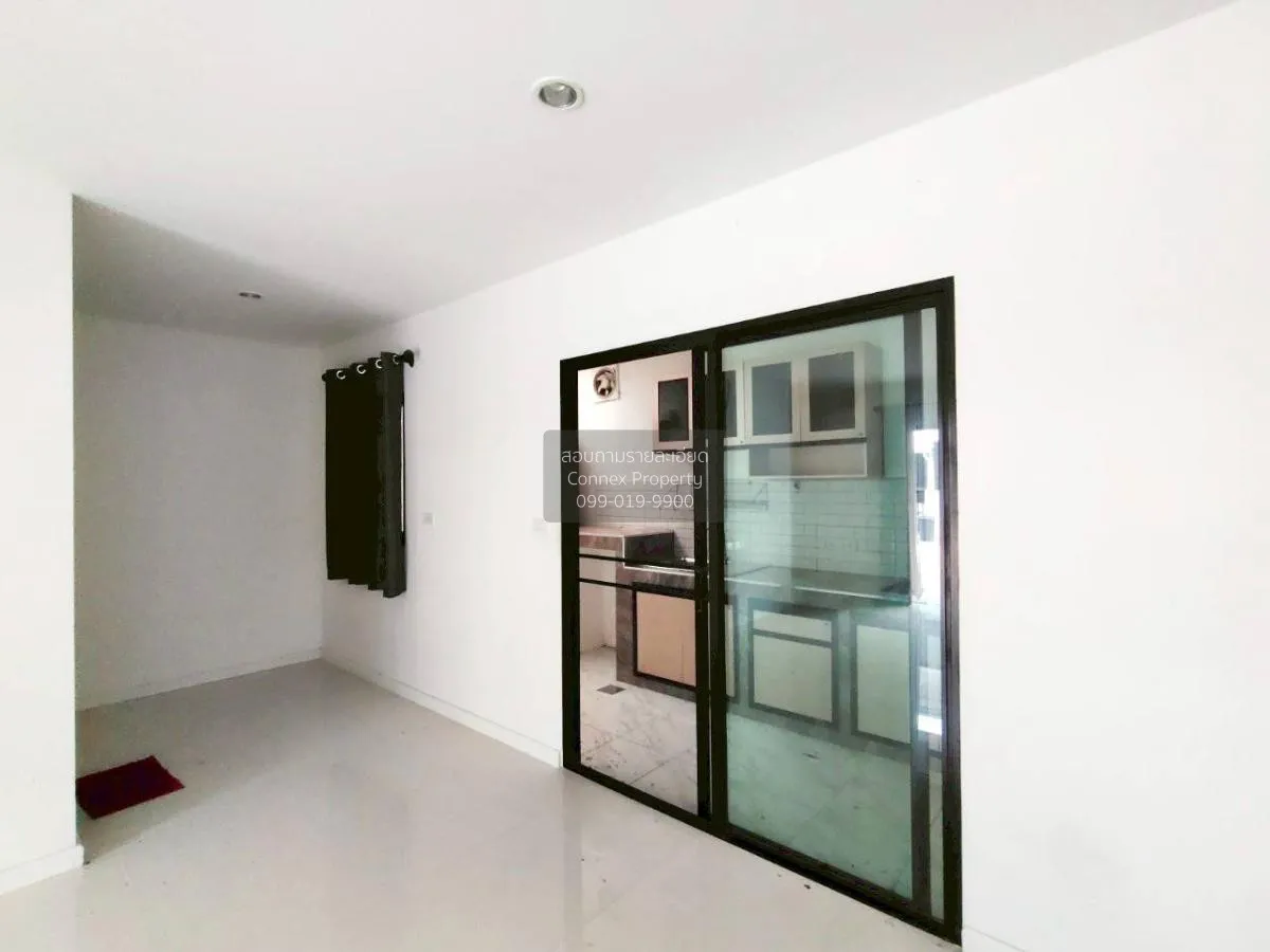 ขายทาวน์เฮ้าส์/ทาวน์โฮม  ยูนิโอ ทาวน์ ศรีนครินทร์-บางนา บางแก้ว บ 4