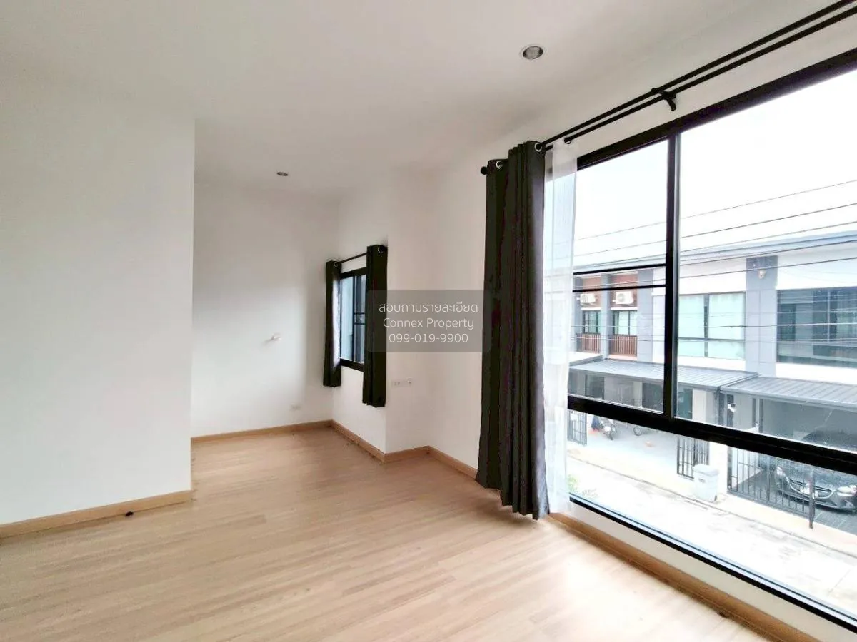 ขายทาวน์เฮ้าส์/ทาวน์โฮม  ยูนิโอ ทาวน์ ศรีนครินทร์-บางนา บางแก้ว บ