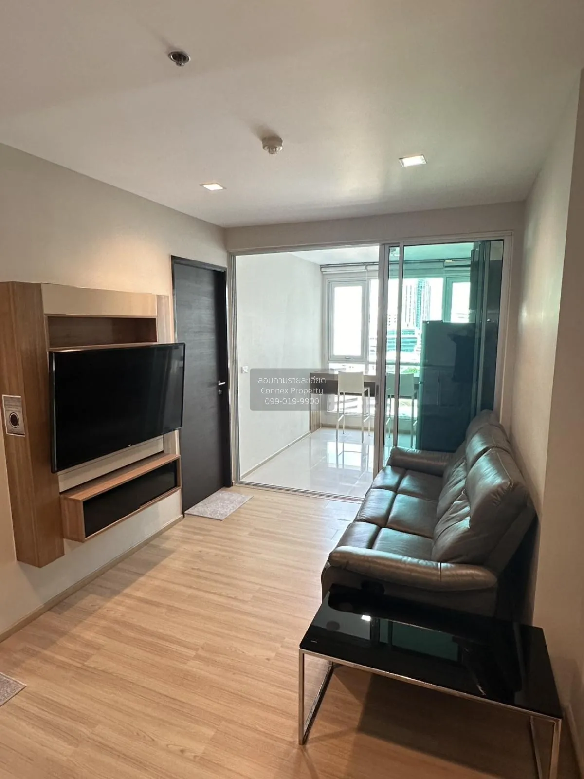 เช่าคอนโด  ริทึ่ม สาทร BTS-สะพานตากสิน ทุ่งมหาเมฆ เขต สาทร กรุงเท 2