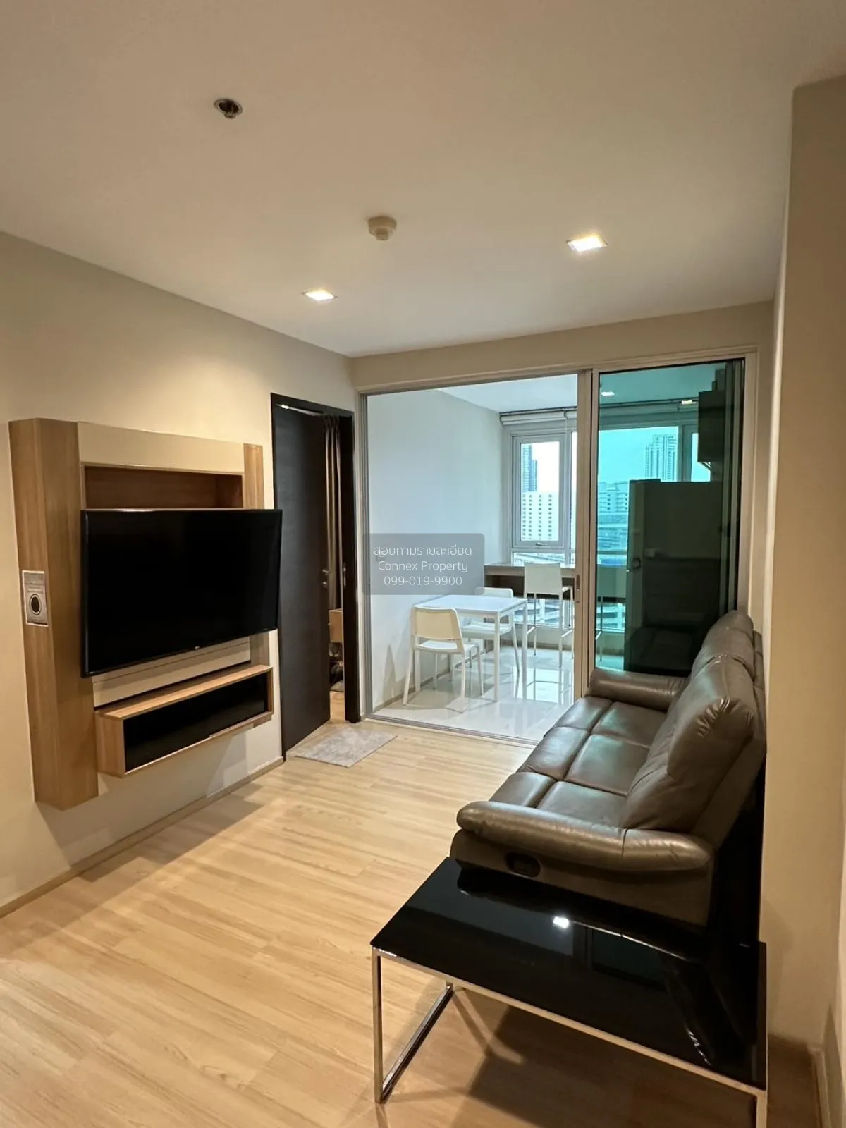 เช่าคอนโด  ริทึ่ม สาทร BTS-สะพานตากสิน ทุ่งมหาเมฆ เขต สาทร กรุงเท 4