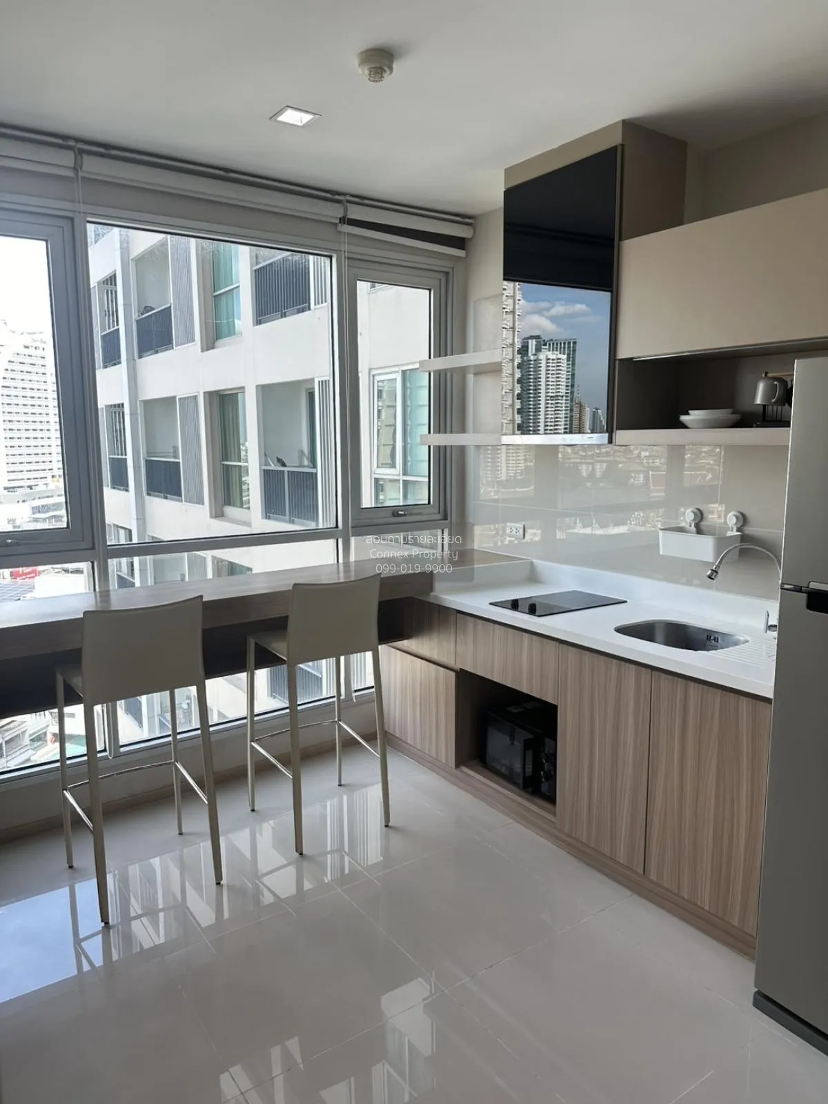 เช่าคอนโด  ริทึ่ม สาทร BTS-สะพานตากสิน ทุ่งมหาเมฆ เขต สาทร กรุงเท