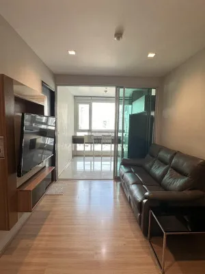 เช่าคอนโด  ริทึ่ม สาทร BTS-สะพานตากสิน ทุ่งมหาเมฆ เขต สาทร กรุงเทพ CX-122496