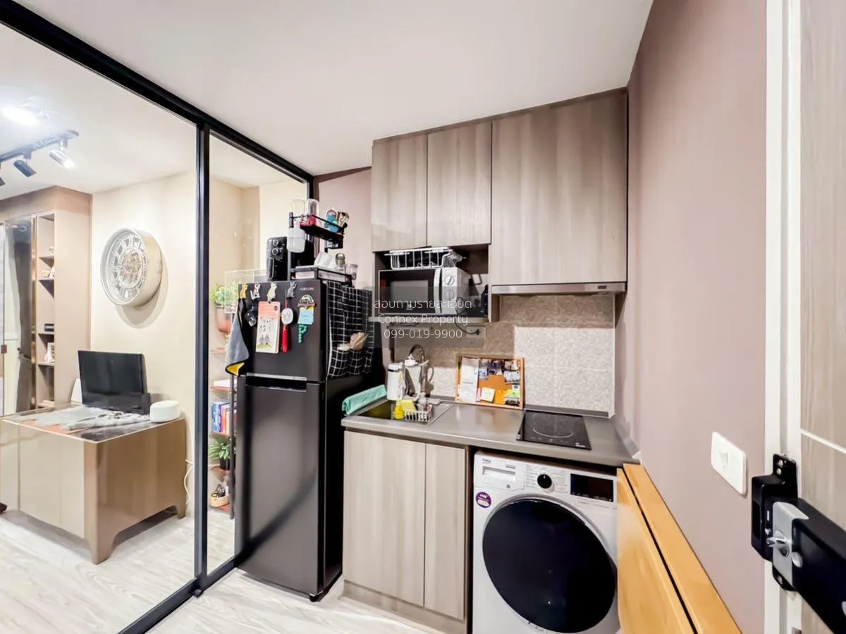 For Sale Condo , Ideo Mobi Bangsue Grand Interchange , MRT-Tao Po 3