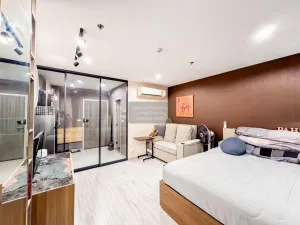 For Sale Condo , Ideo Mobi Bangsue Grand Interchange , MRT-Tao Poon , Bang Sue , Bang Su , Bangkok , CX-122498