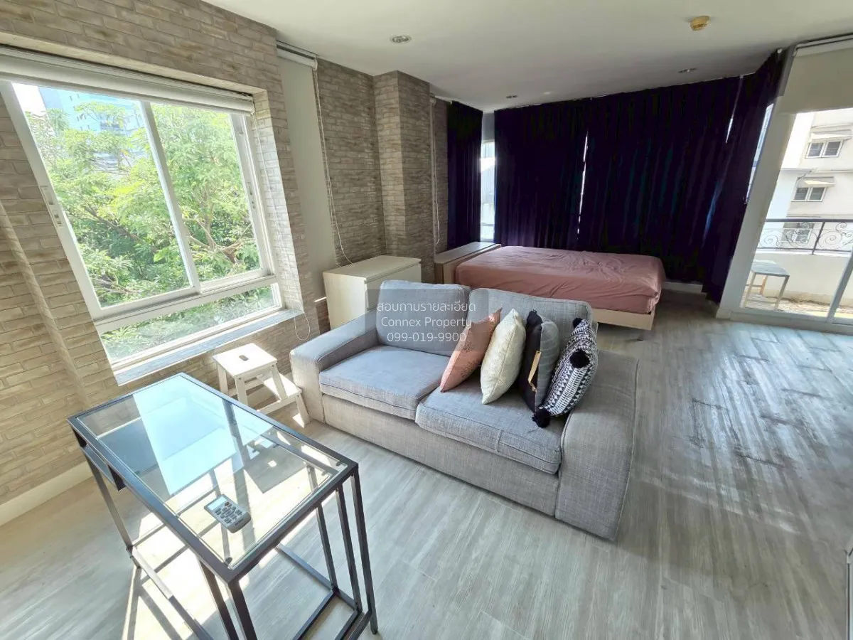 เช่าคอนโด  สุรวงศ์ ซิตี้ รีสอร์ท BTS-ช่องนนทรี สี่พระยา เขต บางรั 1