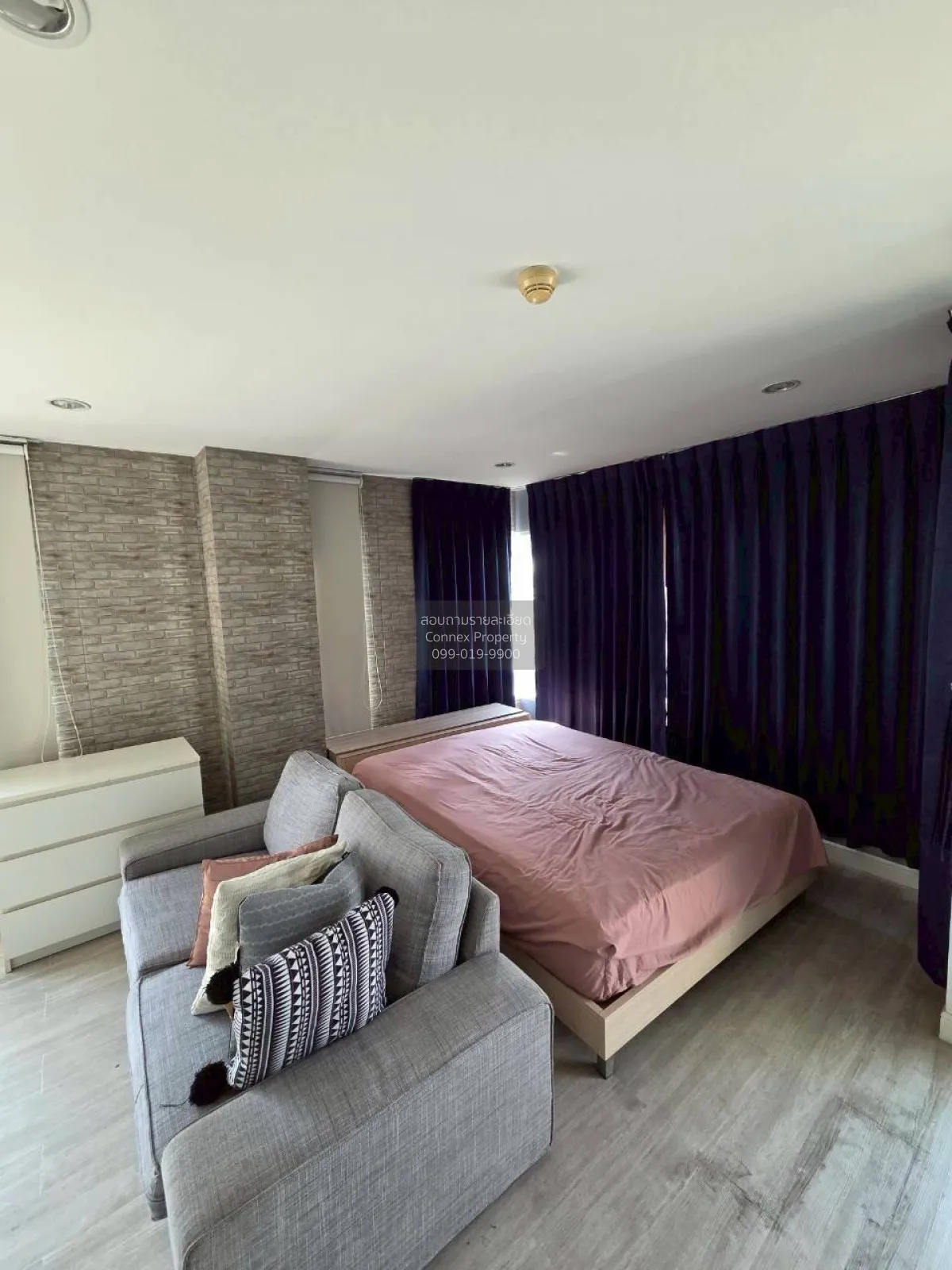 เช่าคอนโด  สุรวงศ์ ซิตี้ รีสอร์ท BTS-ช่องนนทรี สี่พระยา เขต บางรั 3