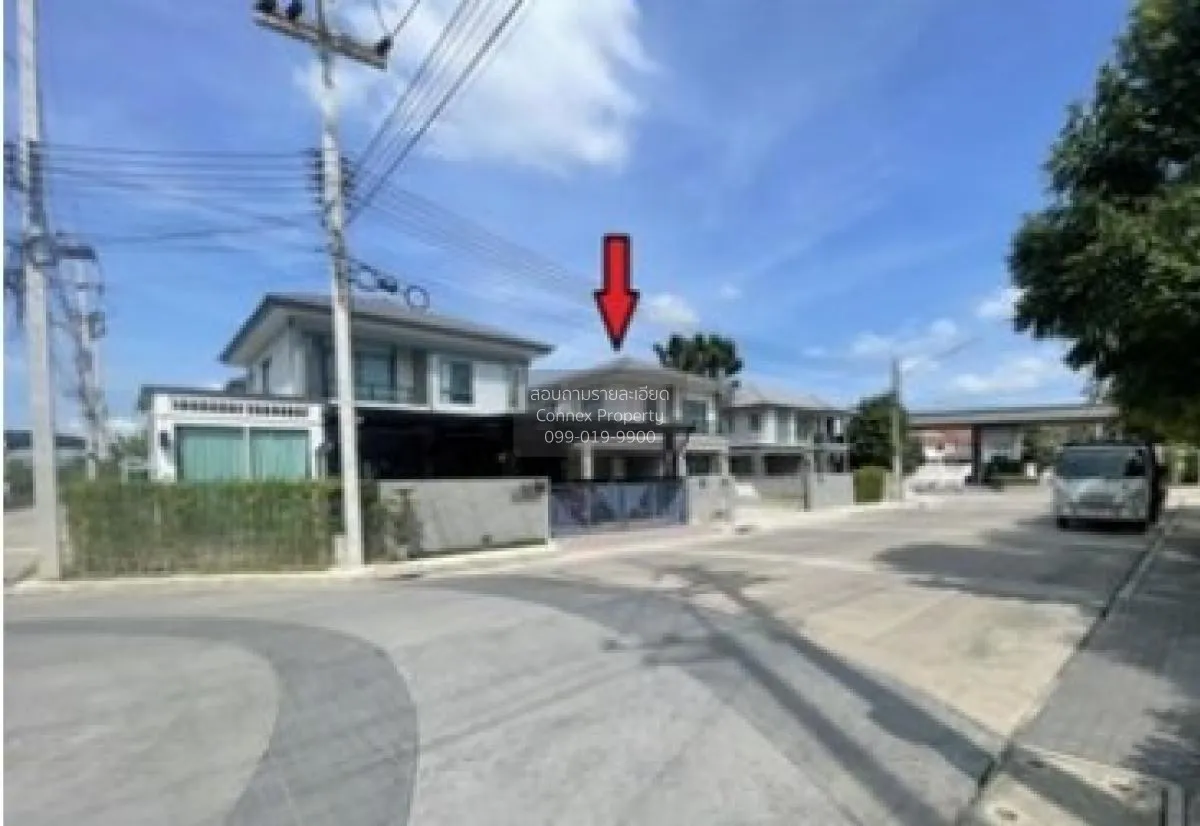 For Sale House , The Plant Sirisothorn , Sothon , Mueang Chachoen 1