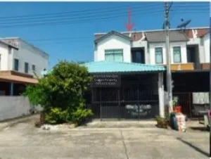 For Sale Townhouse/Townhome  , Le Ville Plus Rangsit - Klong 7 , Khlong Chet , khlong Luang , Pathum Thani , CX-122507