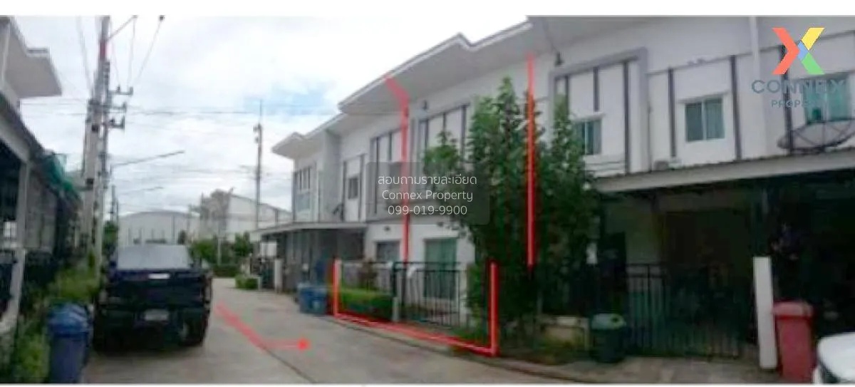 For Sale Townhouse/Townhome  , Lio Chachoengsao-Bang Phra , Bang  2