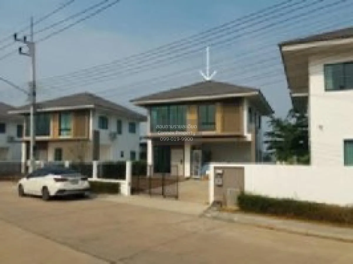 For Sale House , Patreeda Residence Ratchaphruek - Pathumthani ,  1