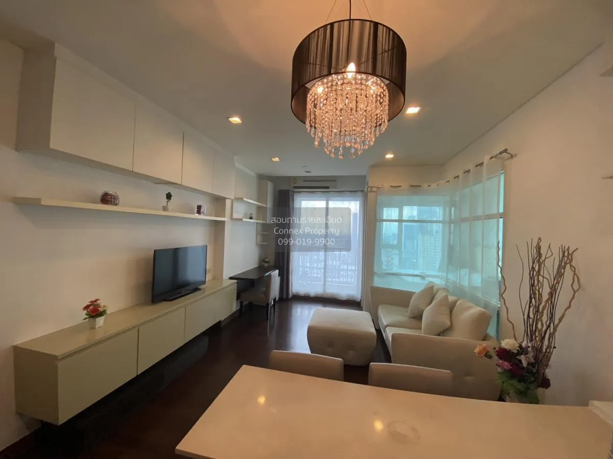 เช่าคอนโด  ไอวี่ ทองหล่อ BTS-ทองหล่อ คลองตันเหนือ เขต วัฒนา กรุงเ 1