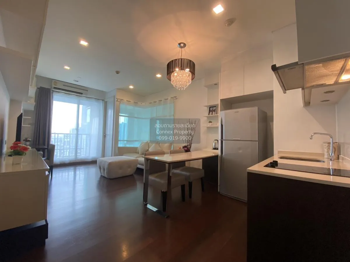 เช่าคอนโด  ไอวี่ ทองหล่อ BTS-ทองหล่อ คลองตันเหนือ เขต วัฒนา กรุงเ 3