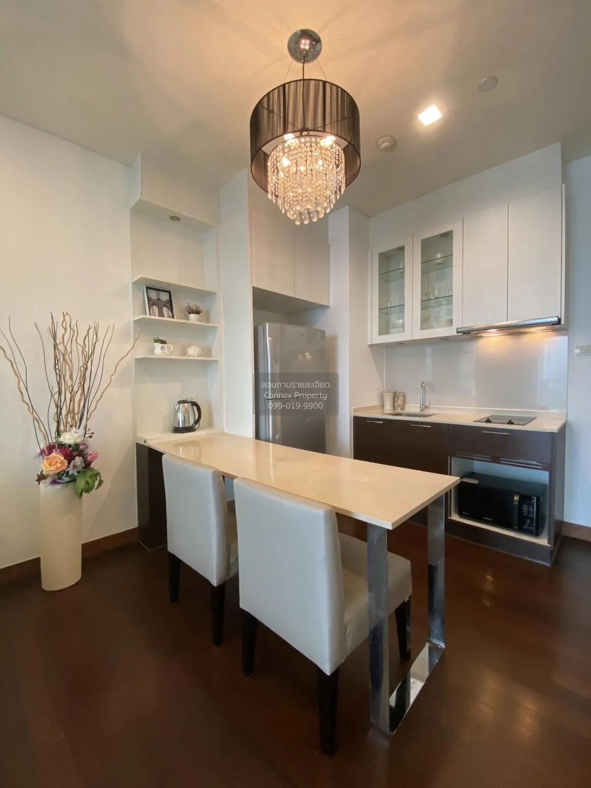 เช่าคอนโด  ไอวี่ ทองหล่อ BTS-ทองหล่อ คลองตันเหนือ เขต วัฒนา กรุงเ 4