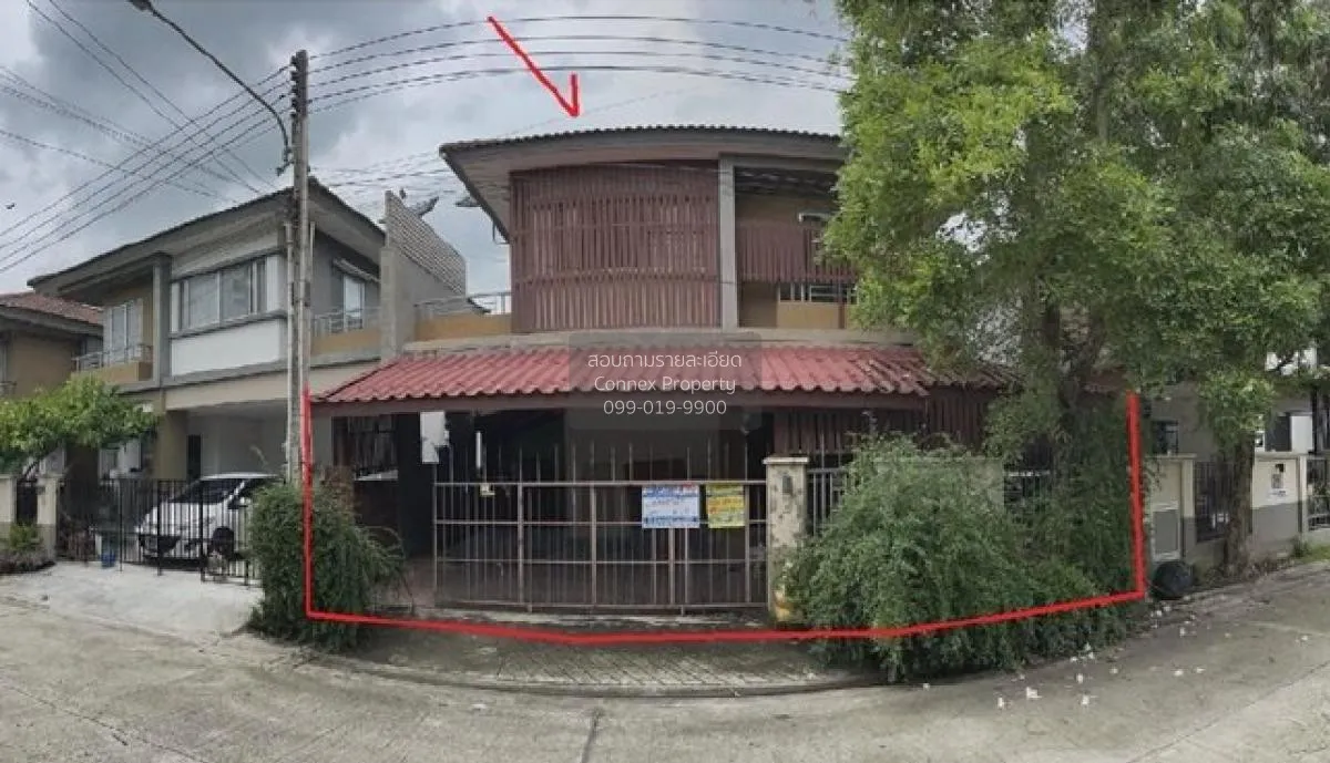 For Sale Townhouse/Townhome  , Atoll Bali Beach Motorway-Lat Krab 1