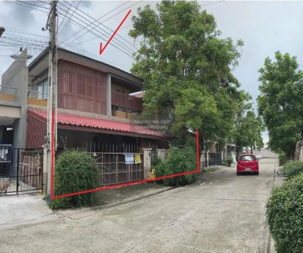 For Sale Townhouse/Townhome  , Atoll Bali Beach Motorway-Lat Krab 2