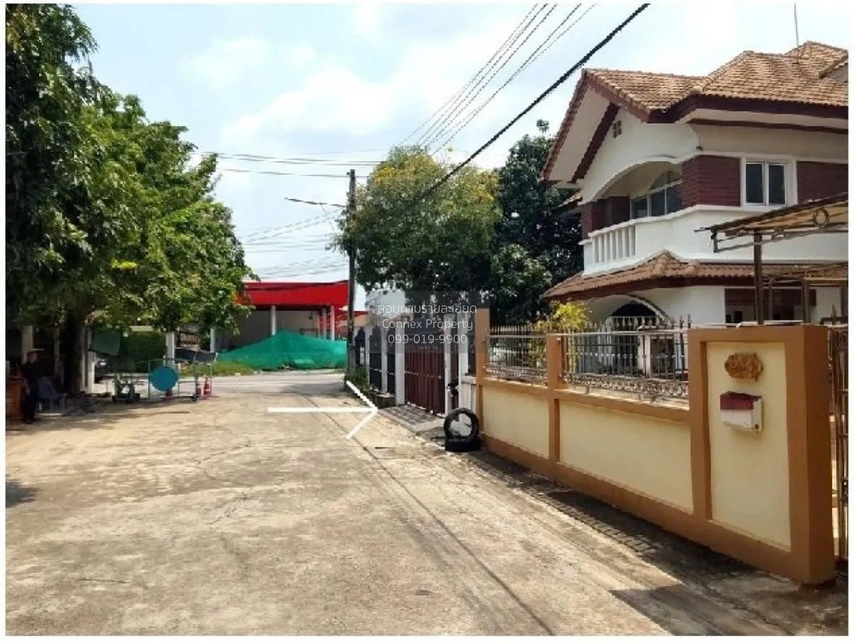 For Sale House , Baan Ratcha 1 , MRT-Sam Yaek Bang Yai , Bang Mae