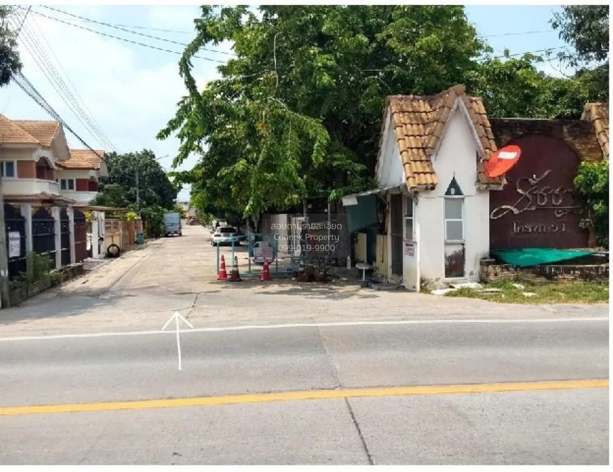 For Sale House , Baan Ratcha 1 , MRT-Sam Yaek Bang Yai , Bang Mae