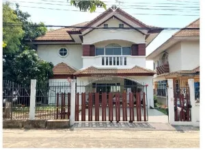 ขายบ้าน  บ้านรัชชา โครงการ 1 MRT-สามแยกบางใหญ่ บางแม่นาง บางใหญ่ นนทบุรี CX-122512