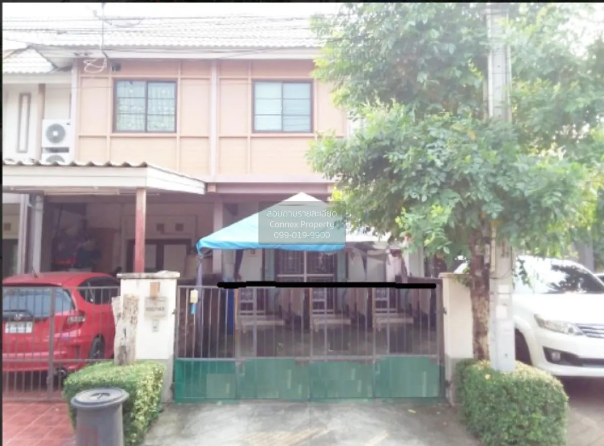 For Sale Townhouse/Townhome  , ATOLL BALI BEACH , Lat Krabang , L 1