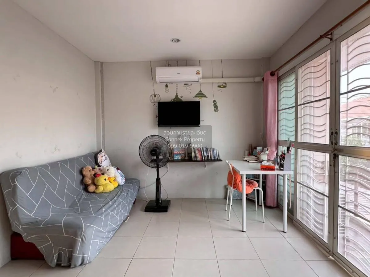 For Sale Townhouse/Townhome  , Suksamran Living Pracha Uthit 90 , 3
