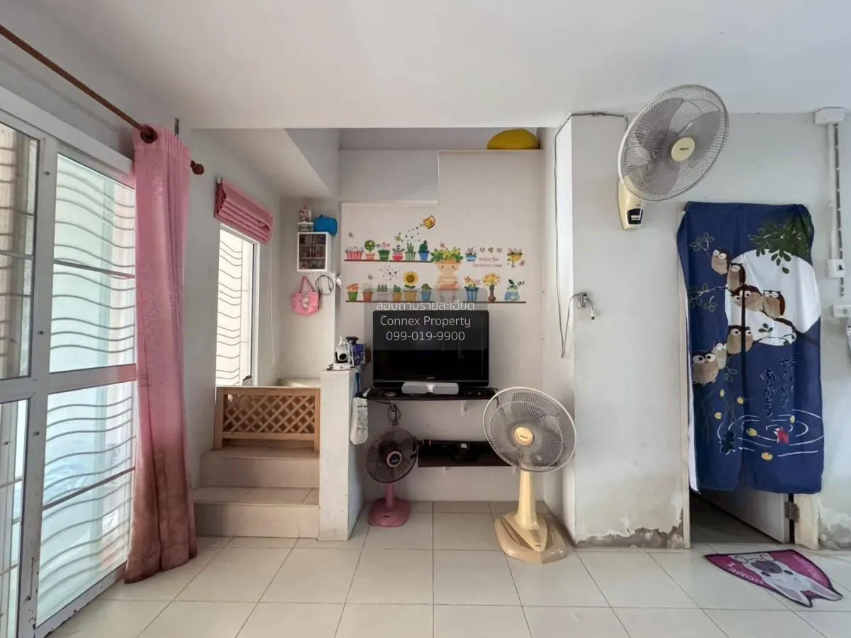 For Sale Townhouse/Townhome  , Suksamran Living Pracha Uthit 90 ,