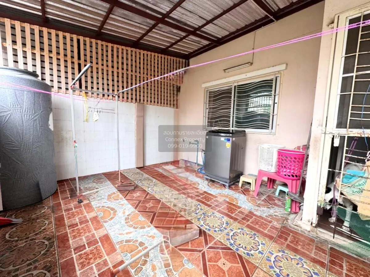 For Sale Townhouse/Townhome  , Suksamran Living Pracha Uthit 90 ,