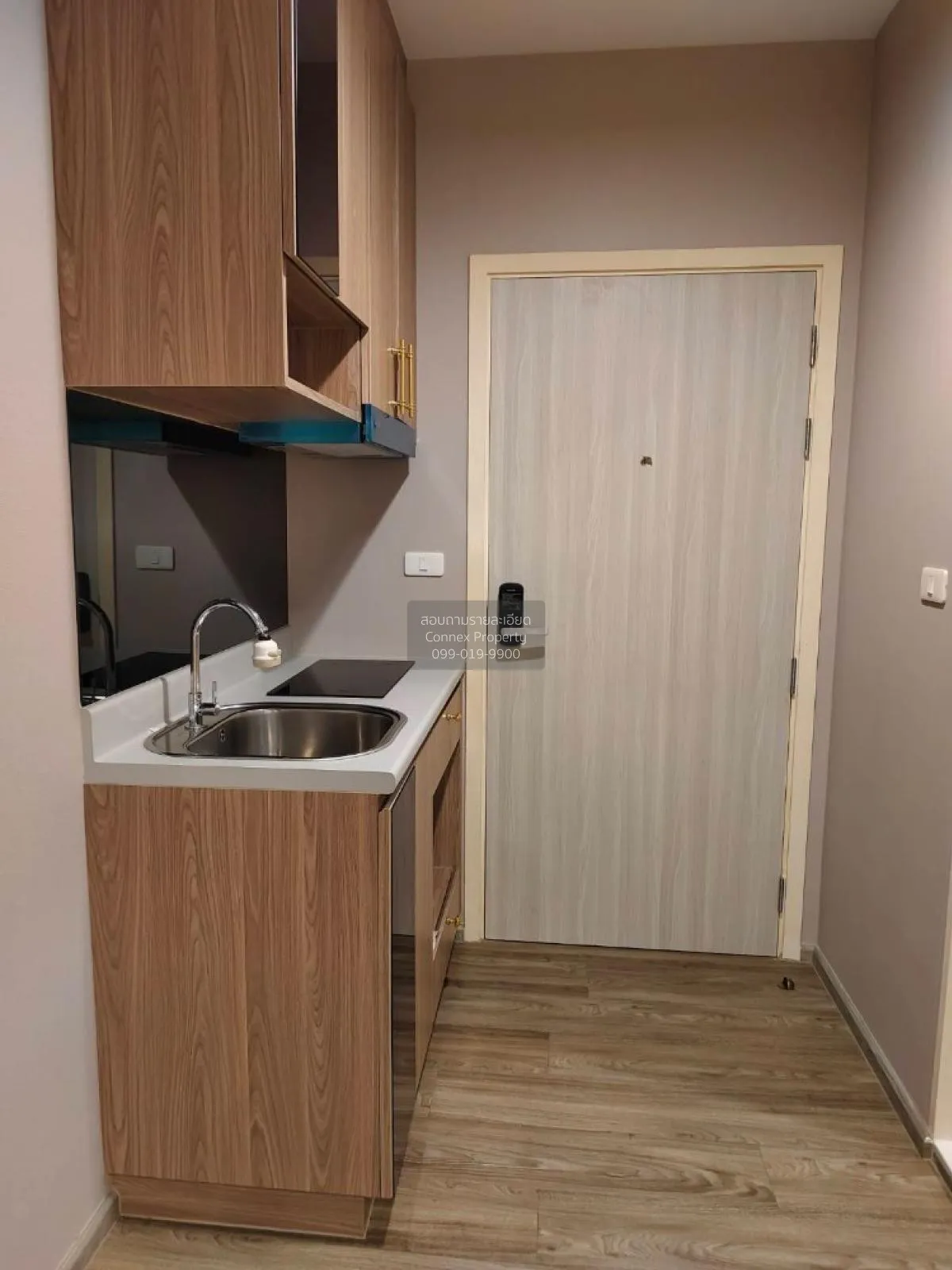 For Rent Condo , Rich Park Terminal @Phahonyothin 59 , BTS-Sai Yu 2