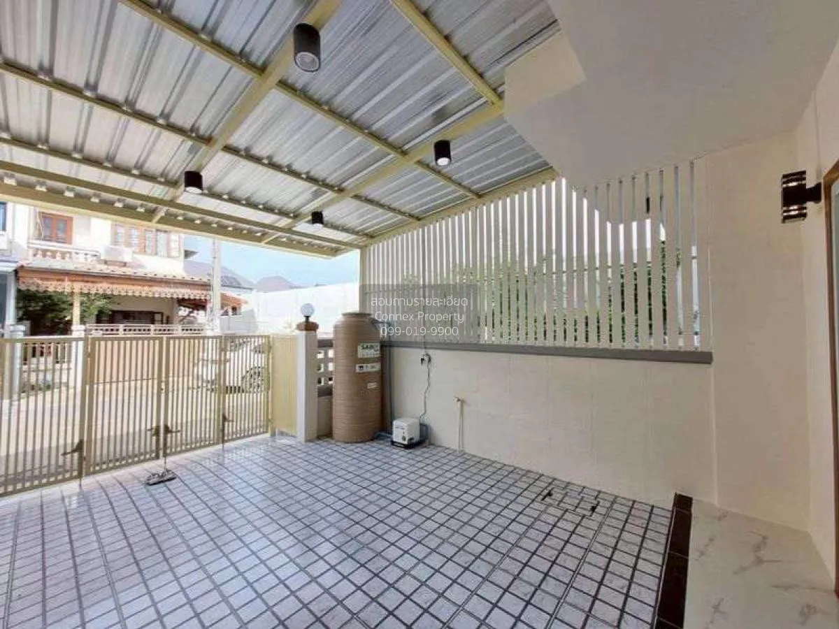 For Sale Townhouse/Townhome  , Baan Phrueksa 3 Bang Bua Thong , n 4