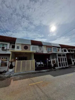 For Sale Townhouse/Townhome  , Baan Phrueksa 3 Bang Bua Thong , newly renovated , Bang Khu Rat , Bang Bua Thong , Nonthaburi , CX-122517