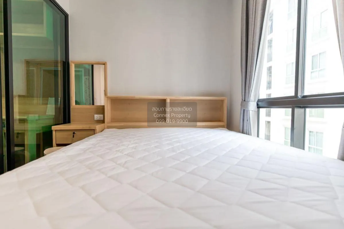 เช่าคอนโด  พลัมคอนโด แจ้งวัฒนะ สเตชั่น BTS-วัดพระศรีมหาธาตุ ตลาดบ 4