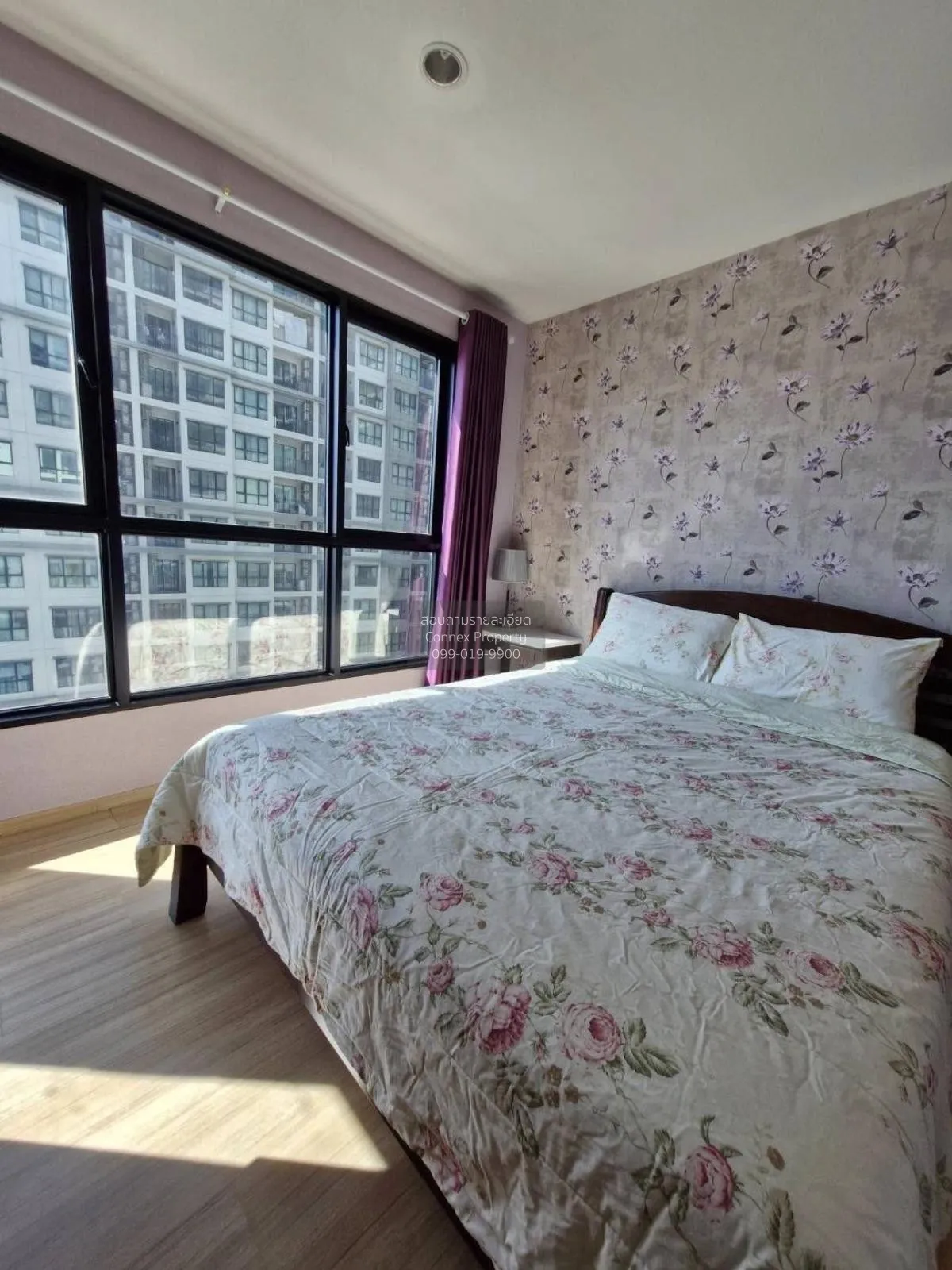 เช่าคอนโด  เดอะ เบส แจ้งวัฒนะ ห้องมุม คลองเกลือ ปากเกร็ด นนทบุรี  1