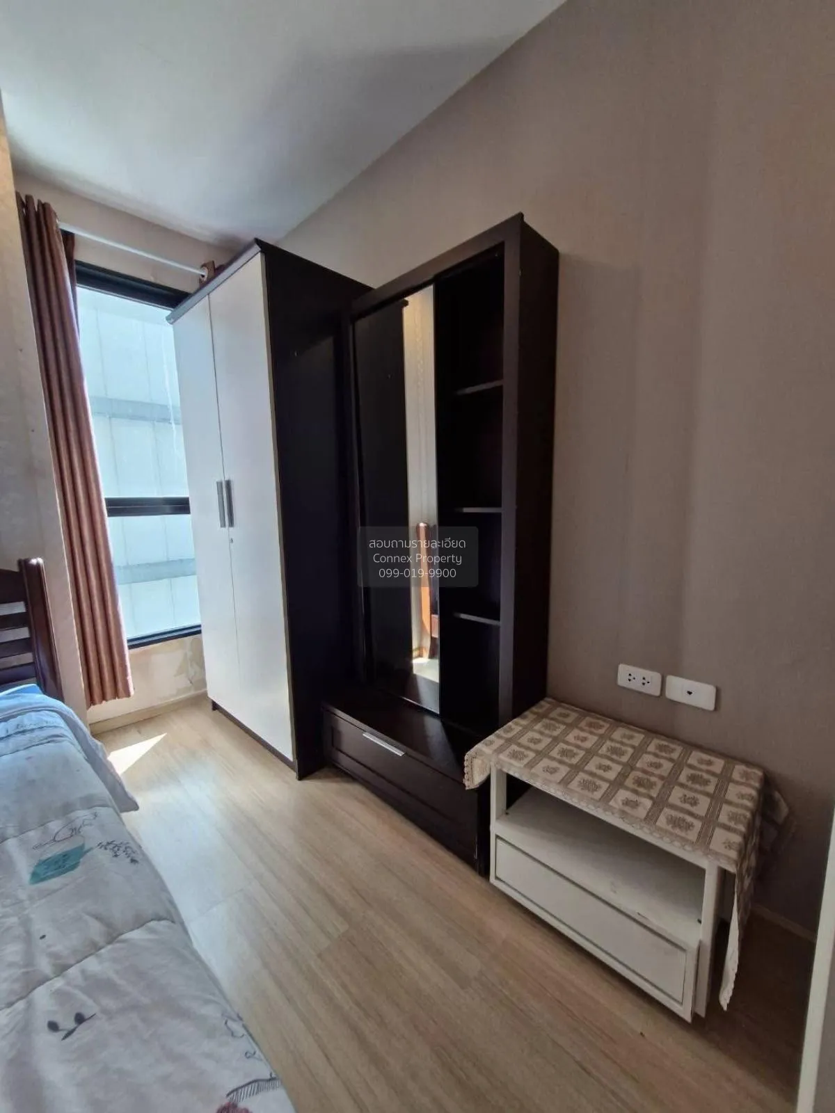 เช่าคอนโด  เดอะ เบส แจ้งวัฒนะ ห้องมุม คลองเกลือ ปากเกร็ด นนทบุรี  2