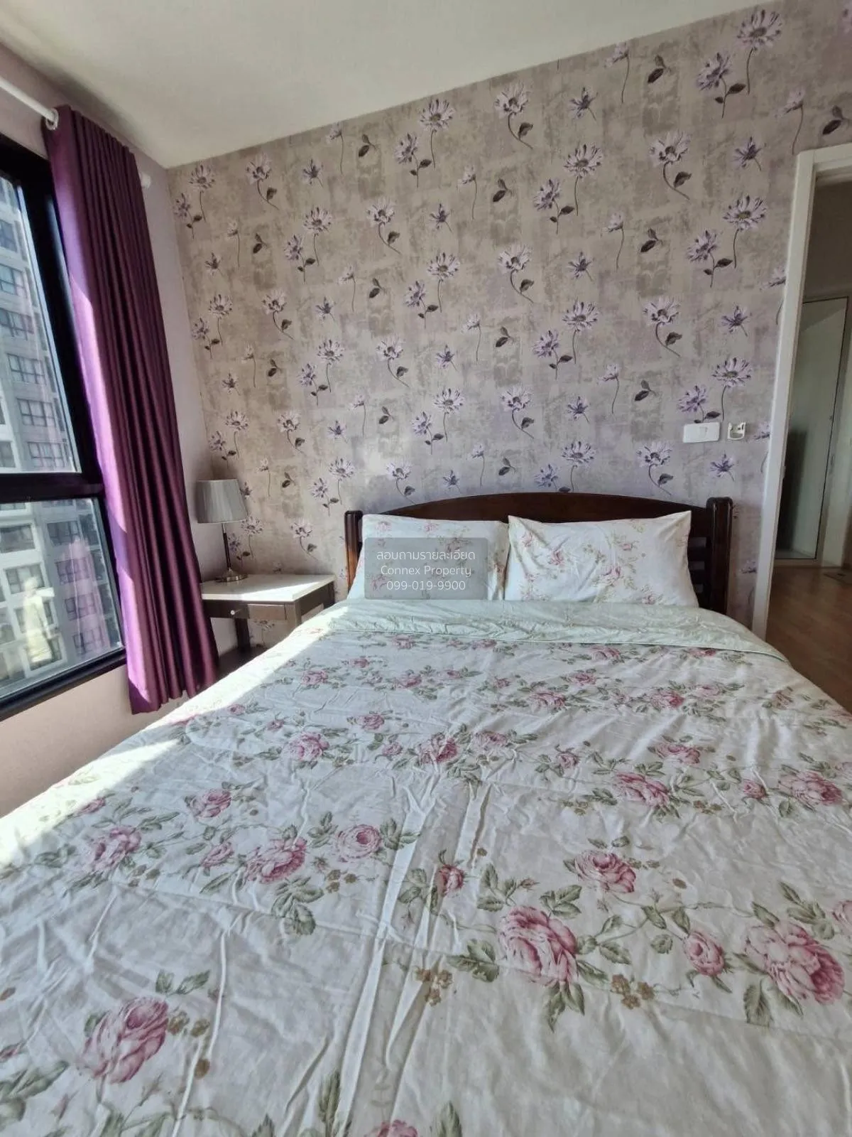 เช่าคอนโด  เดอะ เบส แจ้งวัฒนะ ห้องมุม คลองเกลือ ปากเกร็ด นนทบุรี 