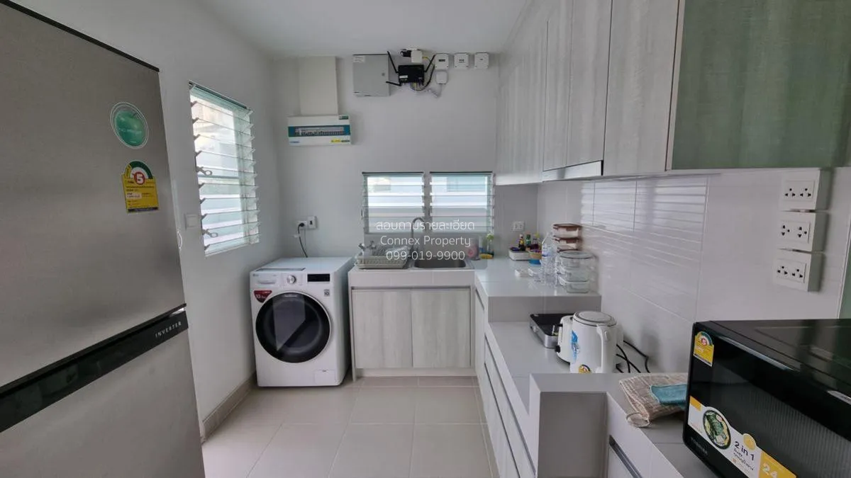 For Sale House , Villaggio Srinakarin-Bangna , Bang Kaeo , Bang P 4