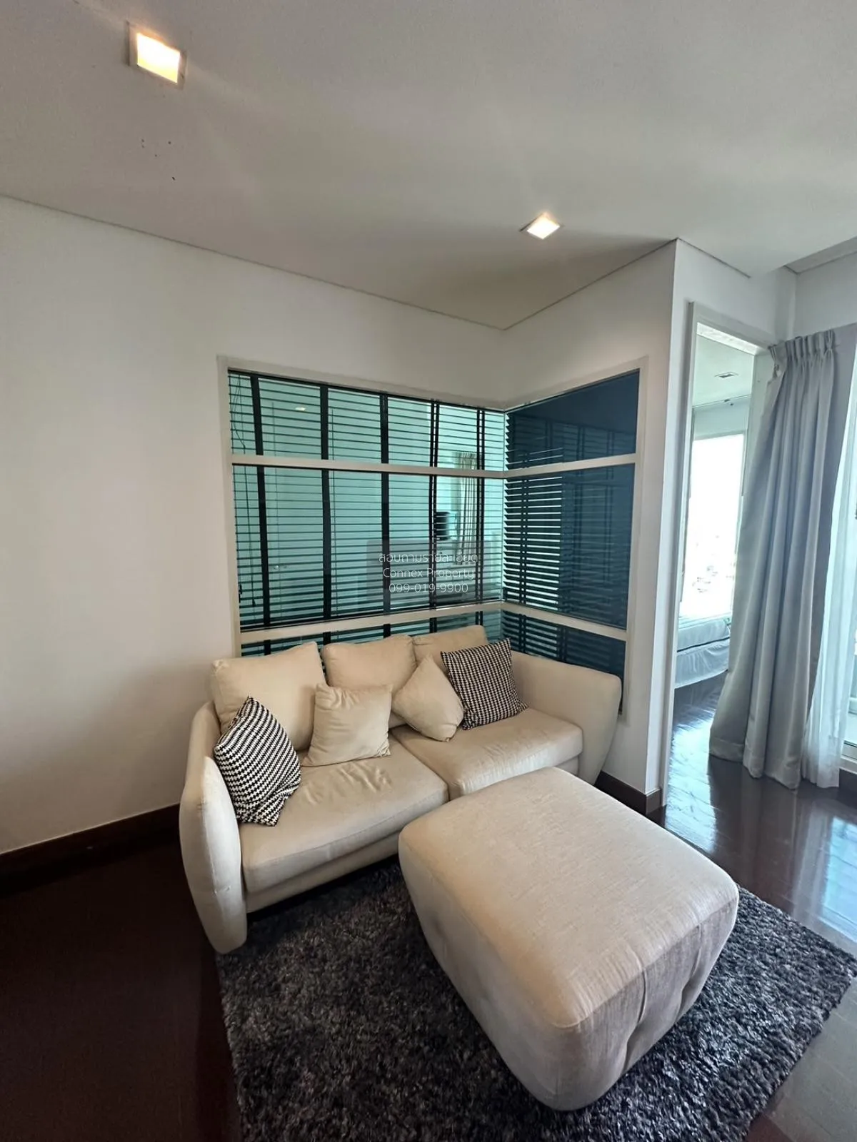 เช่าคอนโด  ไอวี่ ทองหล่อ BTS-ทองหล่อ คลองตันเหนือ เขต วัฒนา กรุงเ 2